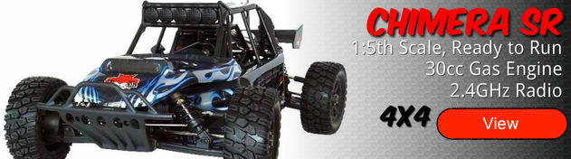 Redcat Racing Chimera SR 1/5 Scale RC Buggy