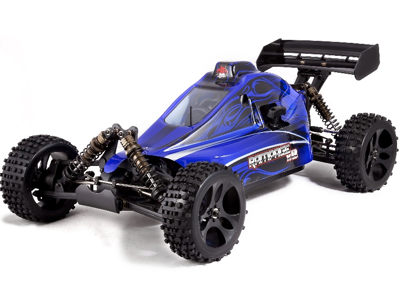redcat racing rampage xb ultimate gas rc large scale buggy
