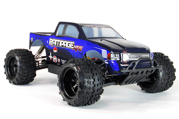 Redcat Rampage XT-E Truck For Sale