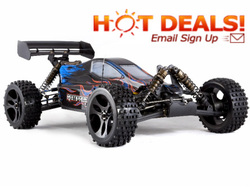 Redcat Racing Rampage XB 1/5 Scale 4x4 Buggy