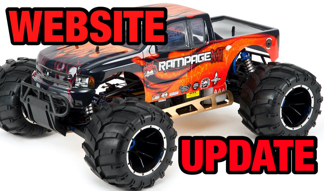 Redcat Rampage Parts For Sale - RampageShop.com