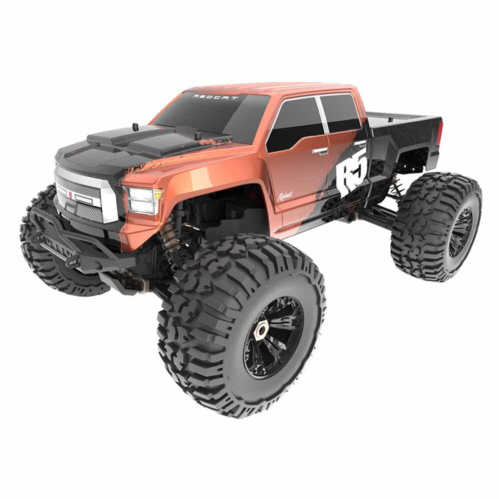 Redcat Racing Rampage R5 Large Scale Brushless Monster Truck