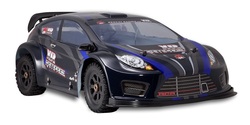redcat racing rampage xr rally 1/5 scale gas rally car