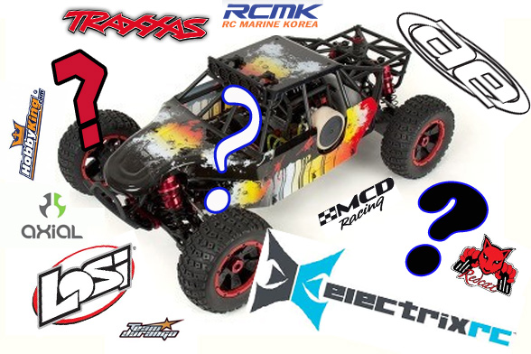 new redcat racing large scale buggy 1/5