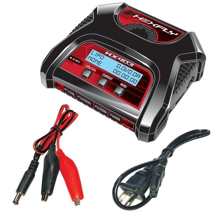 Redcat Racing HX-403 Lipo Charger