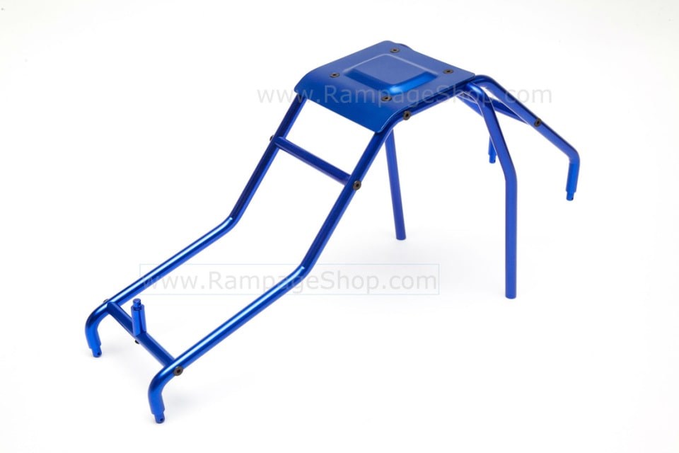 Redcat Rampage Part 050018B Aluminum Roll Cage - RampageShop.com