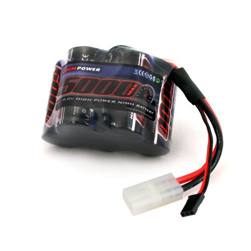 Redcat Racing Rampage Receiver Battery