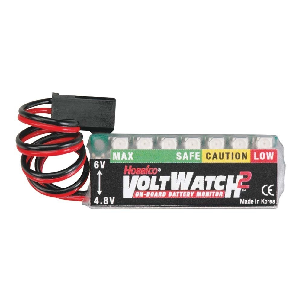 Hobbico VoltWatch2 Voltmeter